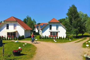 Cottages at the Kummerower See, Verchen in Verchen